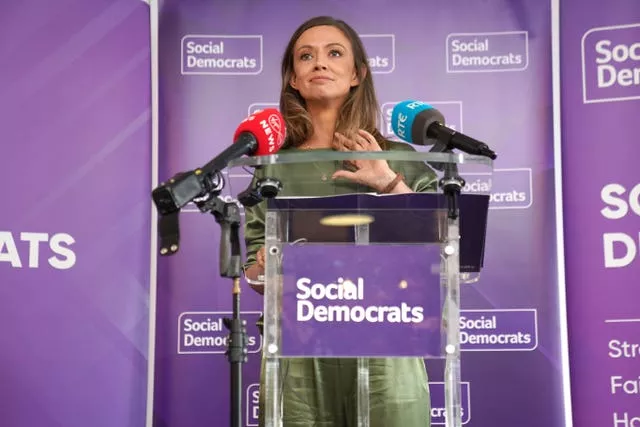 Social Democrats leadership