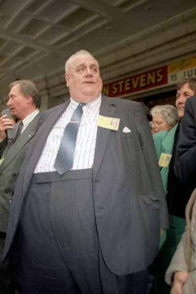 Politics – Liberal Democrat Party Conference – Cyril Smith – Blackpool