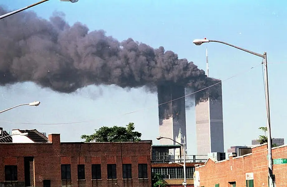 World Trade Centre attack