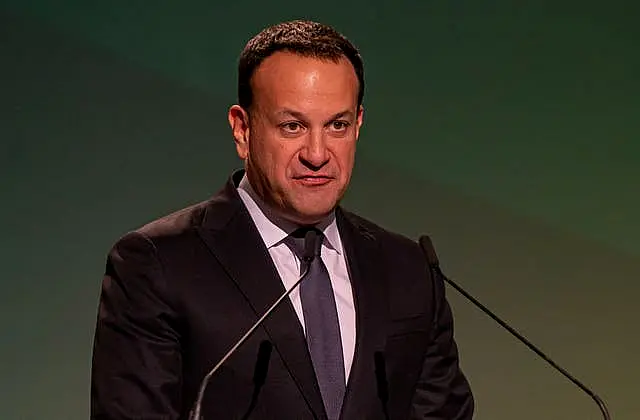 Tanaiste Leo Varadkar