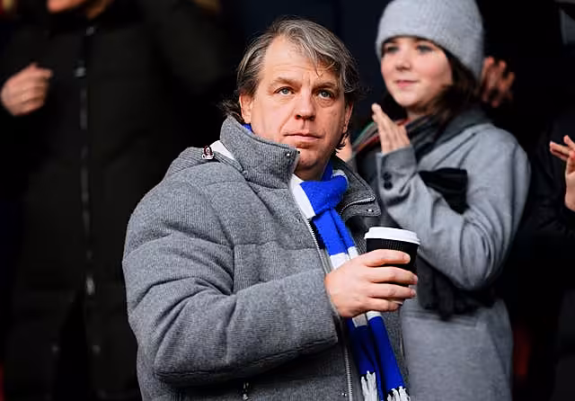 Chelsea owner Todd Boehly moved on from Thomas Tuchel in September