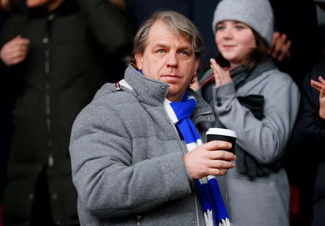 Chelsea owner Todd Boehly moved on from Thomas Tuchel in September