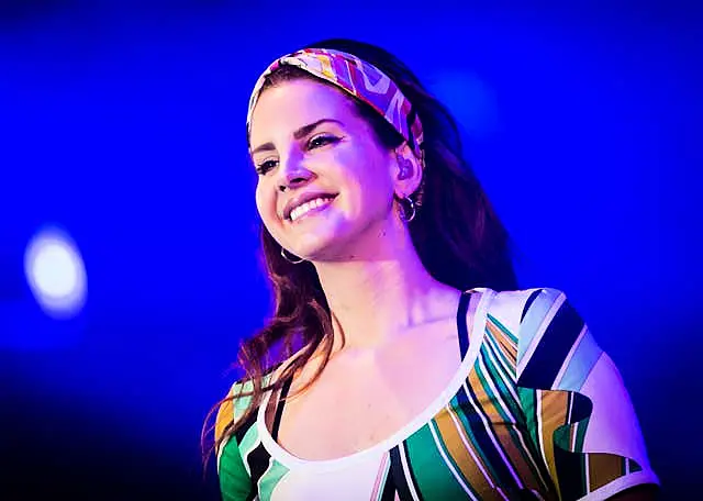 Lana Del Rey