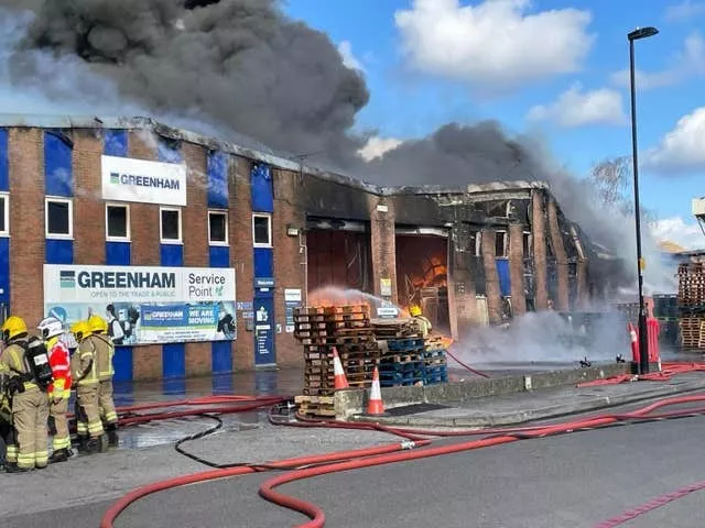 Southampton Fire