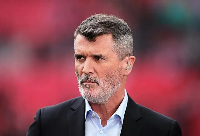 Roy Keane 