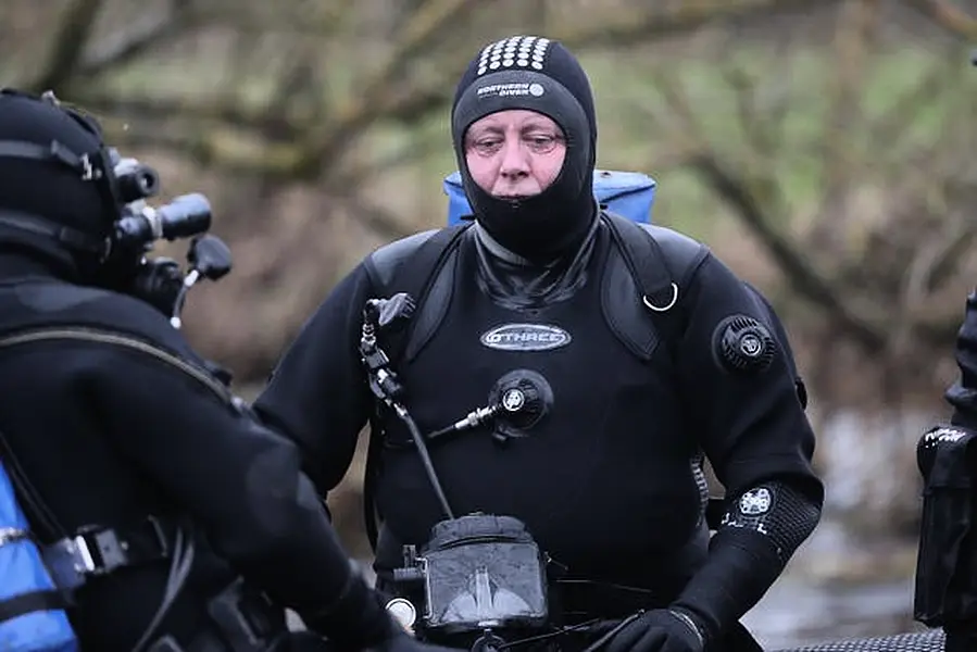 River Barrow rescue