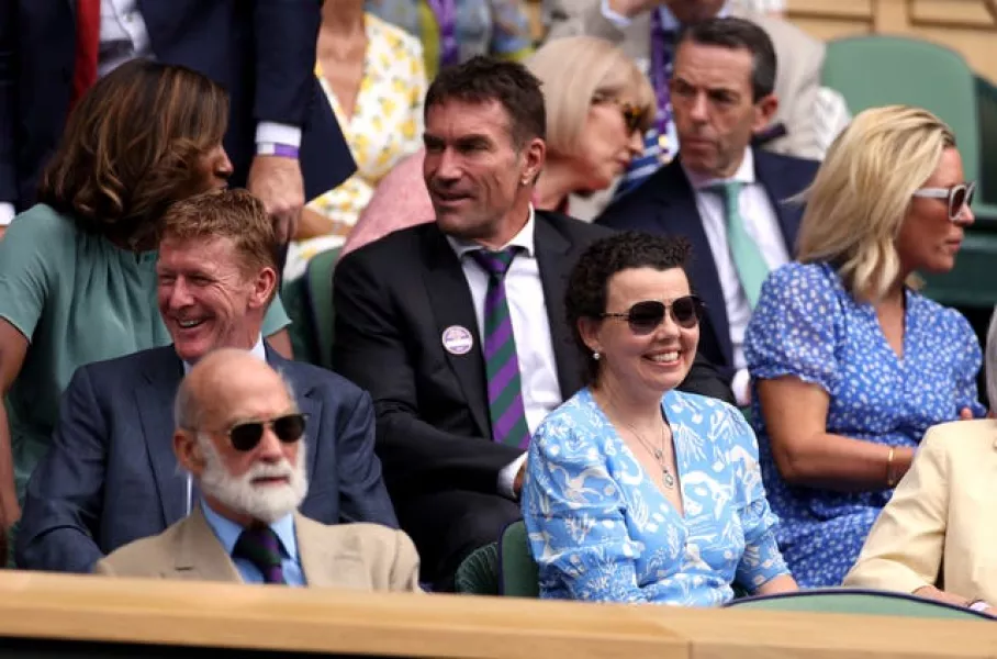 Wimbledon 2021 – Day Eleven – The All England Lawn Tennis and Croquet Club