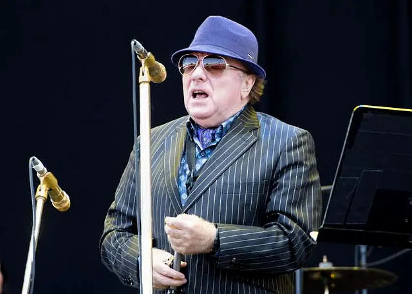 Sir Van Morrison