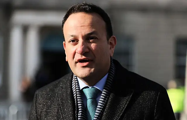 Leo Varadkar 