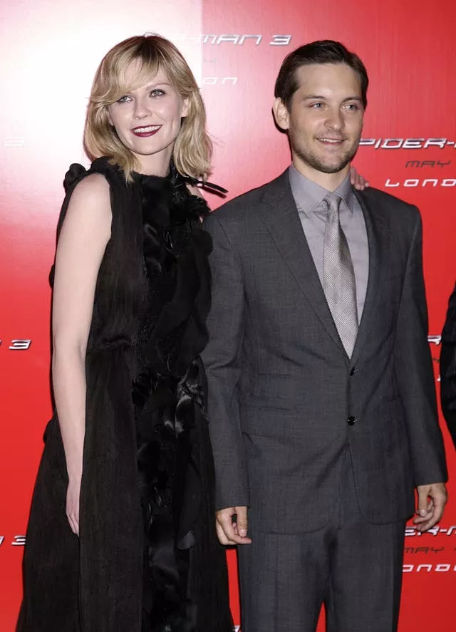 Spiderman 3 UK Gala Premiere – London