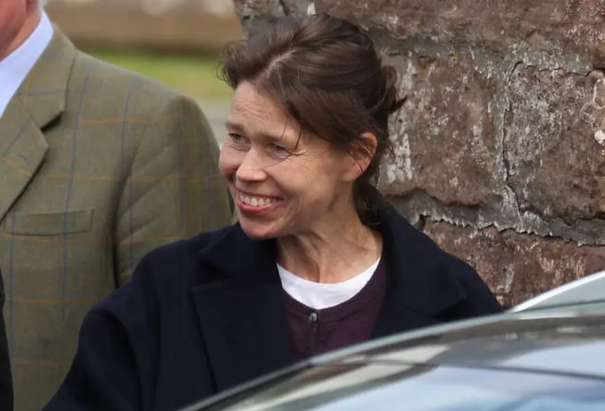 Lady Sarah Chatto