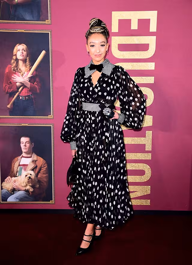 Sex Education Season Two World Premiere – London