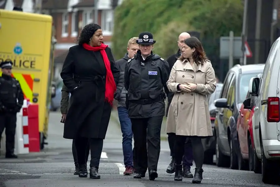 Liverpool Women’s Hospital incident