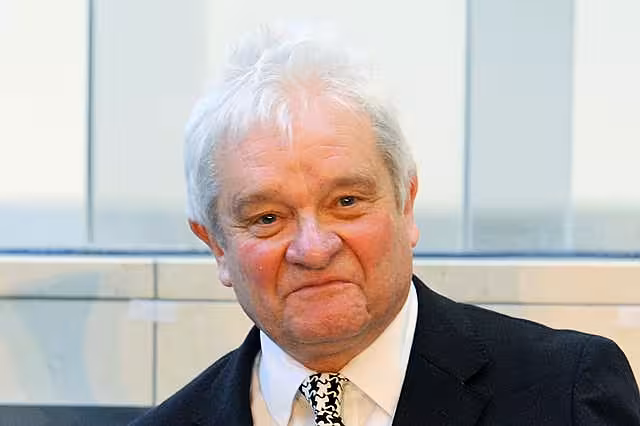 Sir Paul Nurse – stock