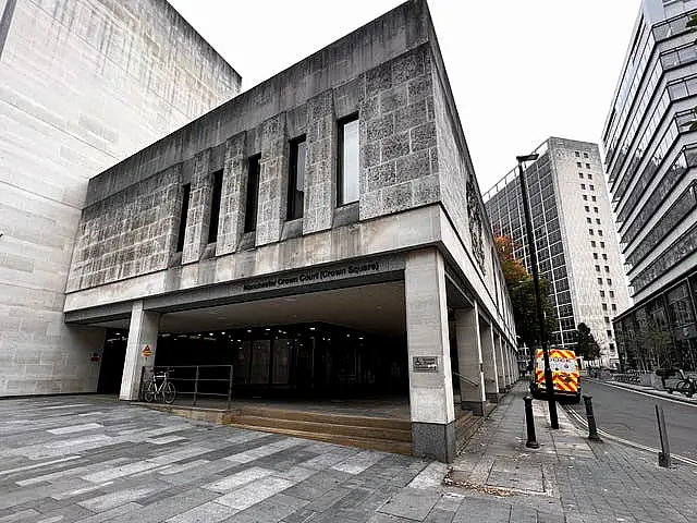 Manchester Crown Court