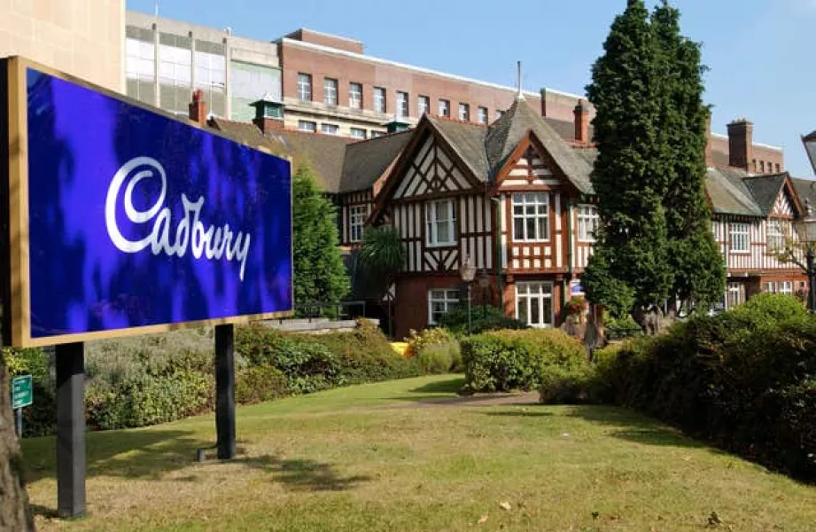 Cadbury Bournville