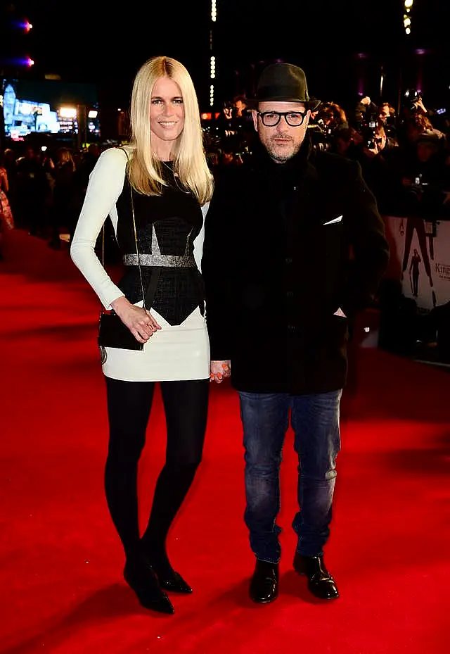 Kingsman The Secret Service Premiere – London