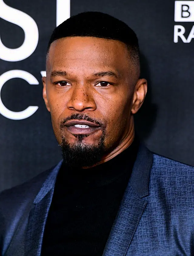 Jamie Foxx 