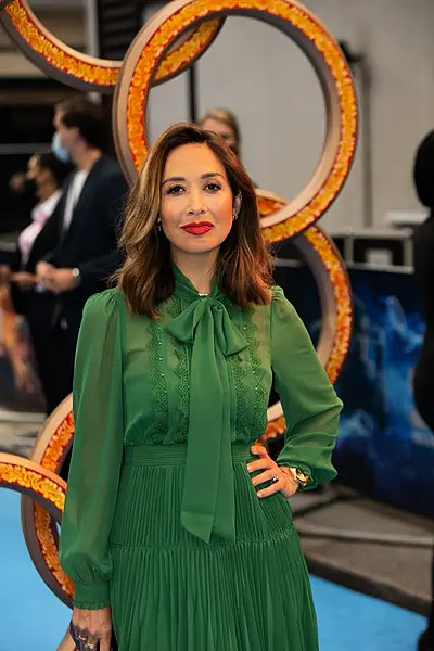 Shang-Chi UK premiere – London