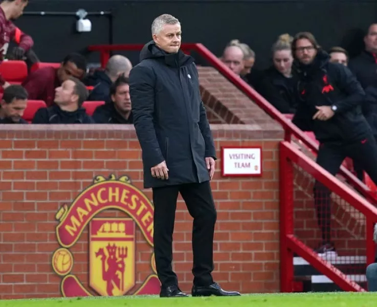 Ole Gunnar Solskjaer's time in the Old Trafford dugout is under scrutiny 