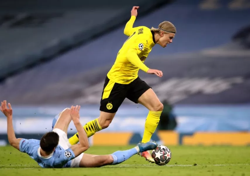 City will need to contain the dangerous Erling Haaland