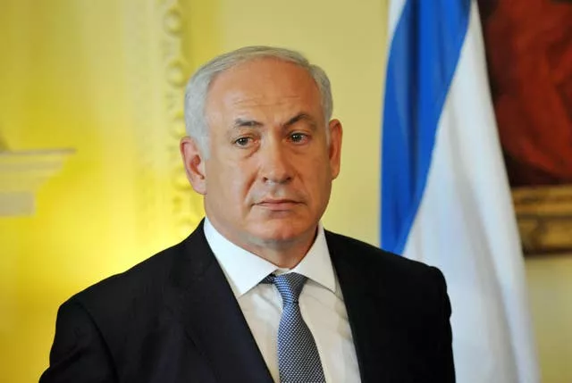 Israeli Prime Minister Benjamin Netanyahu visits UK