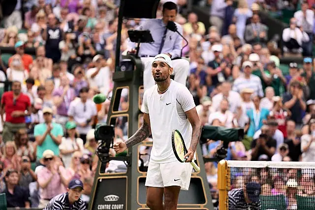 Nick Kyrgios has enjoyed his best run at a grand slam