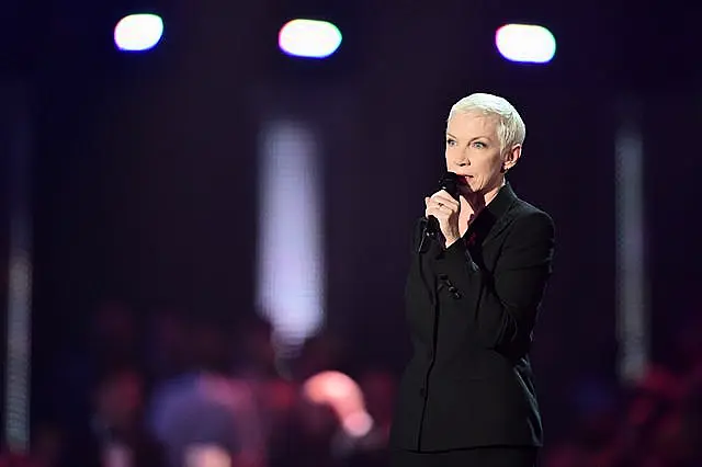 Annie Lennox