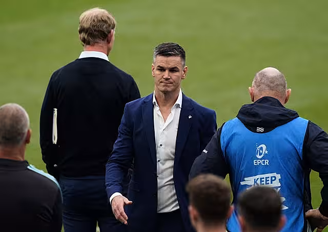 Johnny Sexton