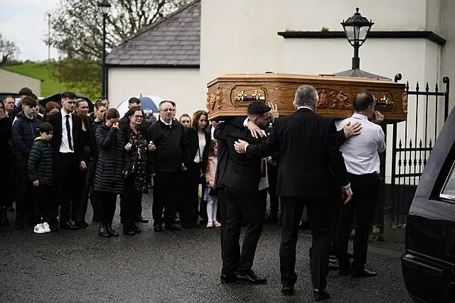 Aughnacloy fatal crash