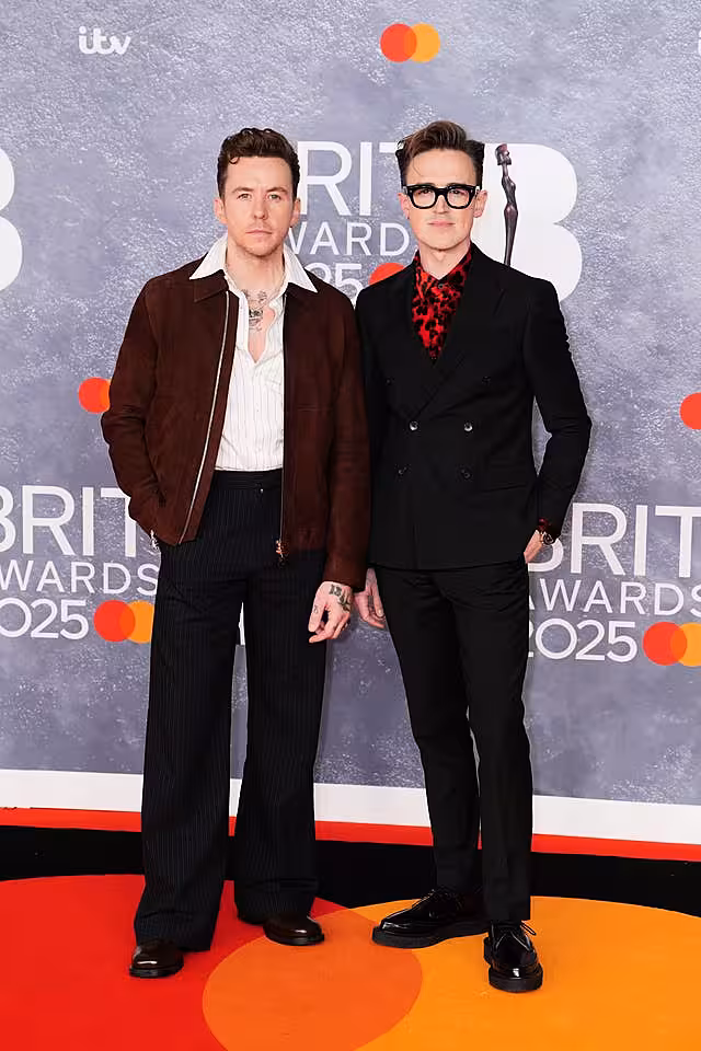 The BRIT Awards 2025