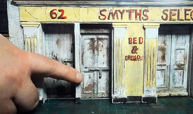 Derelict properties model maker