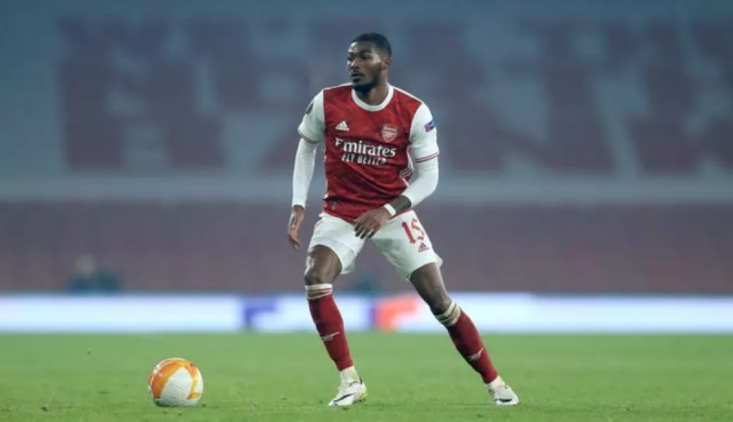 Ainsley Maitland-Niles could leave Arsenal on loan.