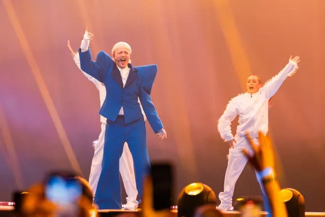 Eurovision 2024