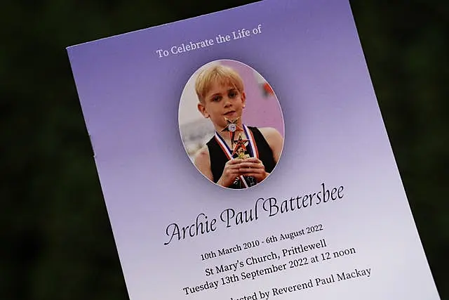 Archie Battersbee