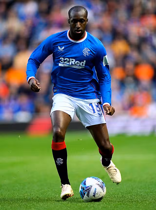 Rangers v Queen of the South – Premier Sports Cup – Second Round – Ibrox Stadium