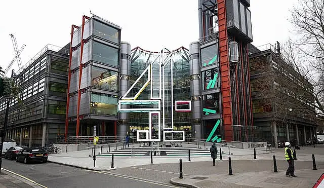 Channel 4 stock