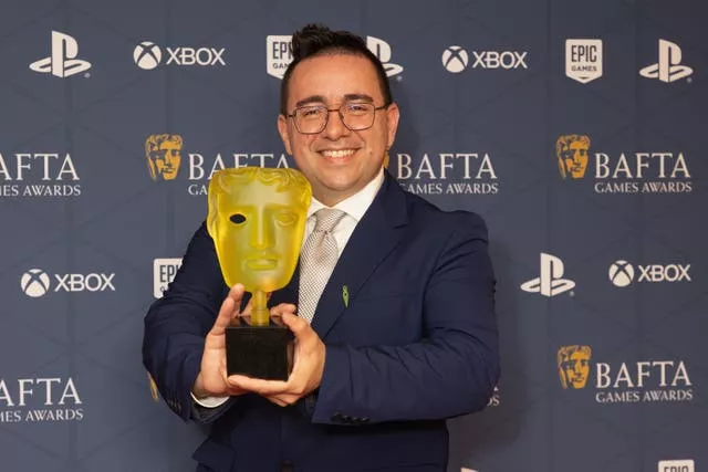 BAFTA Games Awards