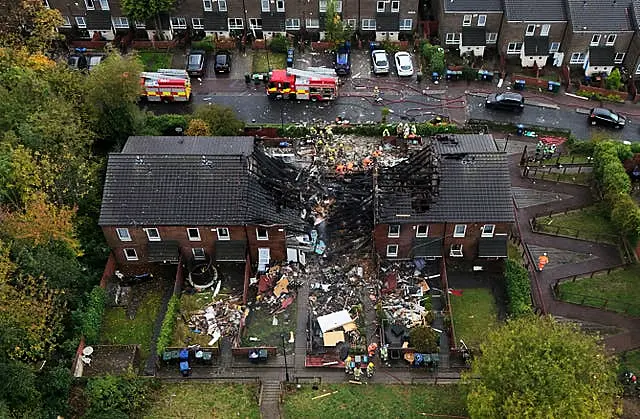 Benwell incident