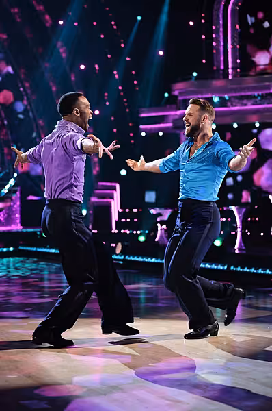 Strictly Come Dancing 2021