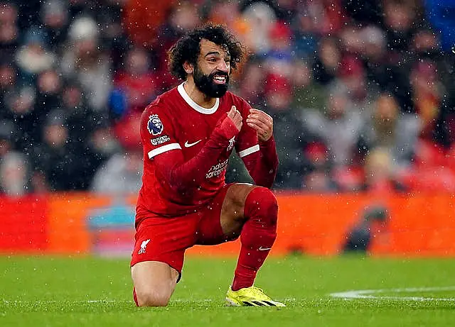 Mohamed Salah 