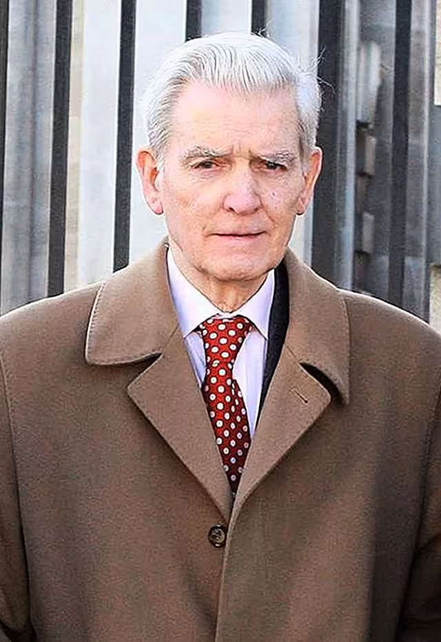 James Fitzpatrick funeral