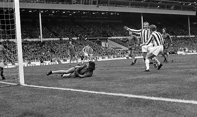 Soccer – Football League Cup – Final – Stoke City v Chelsea – Wembley Stadium