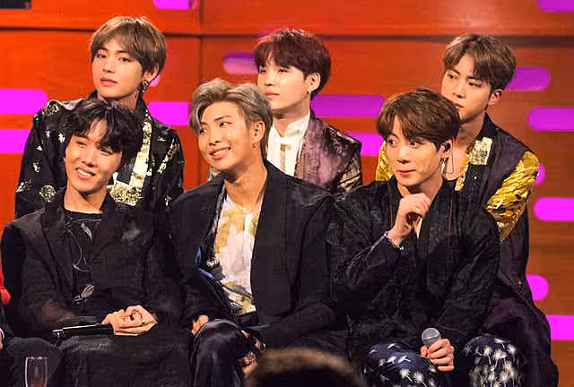 Graham Norton Show – London