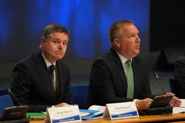 National Economic Dialogue – Dublin