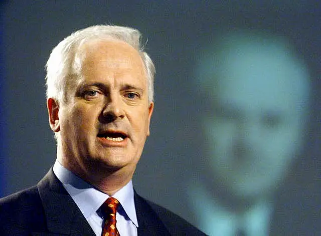 John Bruton/Conference speech