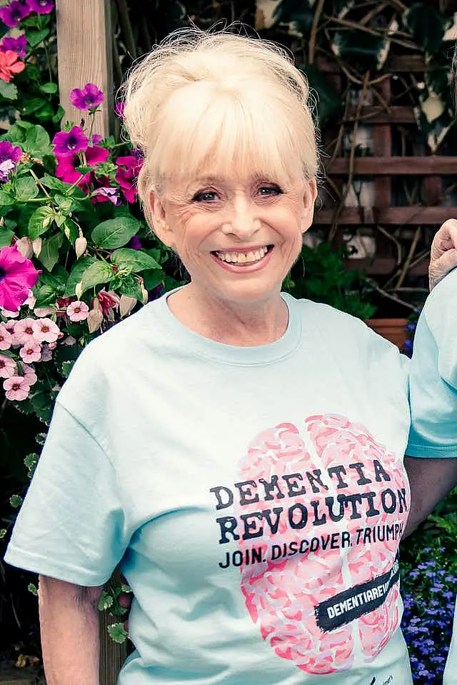 Dame Barbara Windsor