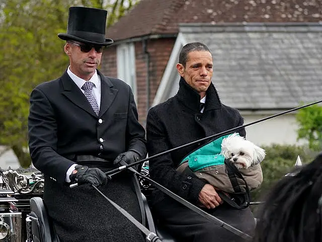 Paul O’Grady funeral