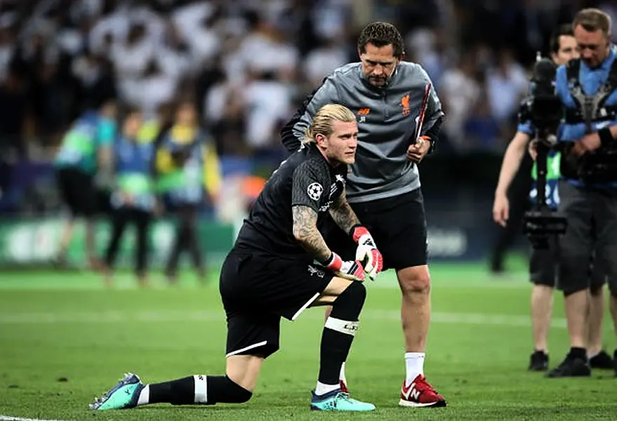 Real Madrid v Liverpool – UEFA Champions League – Final – NSK Olimpiyskiy Stadium