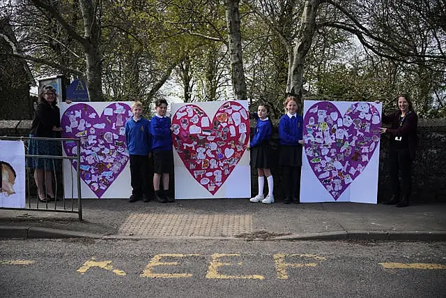 Paul O’Grady funeral